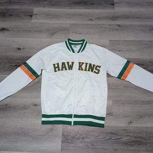 Stranger Things Varsity Jacket